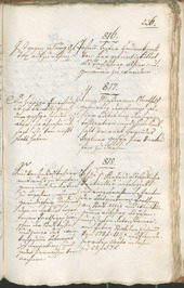 Archivio Storico della Città di Bolzano - BOhisto protocollo consiliare 1804 - 