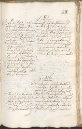 Archivio Storico della Città di Bolzano - BOhisto protocollo consiliare 1804 - 