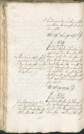 Civic Archives of Bozen-Bolzano - BOhisto Ratsprotokoll 1804 - 