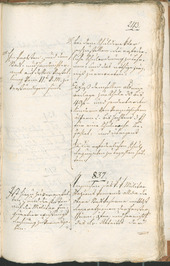 Civic Archives of Bozen-Bolzano - BOhisto Ratsprotokoll 1804 - 