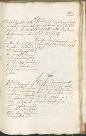 Civic Archives of Bozen-Bolzano - BOhisto Ratsprotokoll 1804 - 