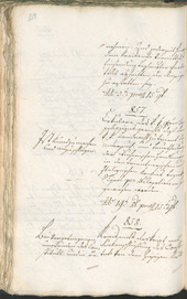 Civic Archives of Bozen-Bolzano - BOhisto Ratsprotokoll 1804 - 
