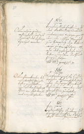 Civic Archives of Bozen-Bolzano - BOhisto Ratsprotokoll 1804 - 