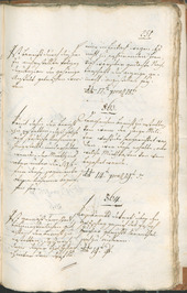 Civic Archives of Bozen-Bolzano - BOhisto Ratsprotokoll 1804 - 