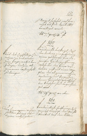 Civic Archives of Bozen-Bolzano - BOhisto Ratsprotokoll 1804 - 