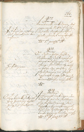 Archivio Storico della Città di Bolzano - BOhisto protocollo consiliare 1804 - 