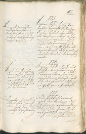 Archivio Storico della Città di Bolzano - BOhisto protocollo consiliare 1804 - 