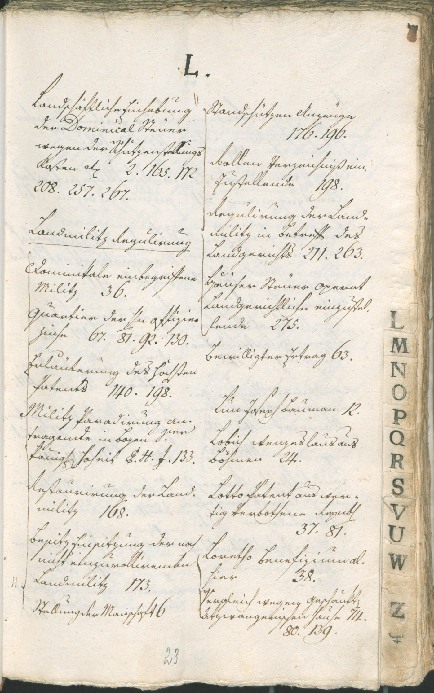 Civic Archives of Bozen-Bolzano - BOhisto Ratsprotokoll 1804 
