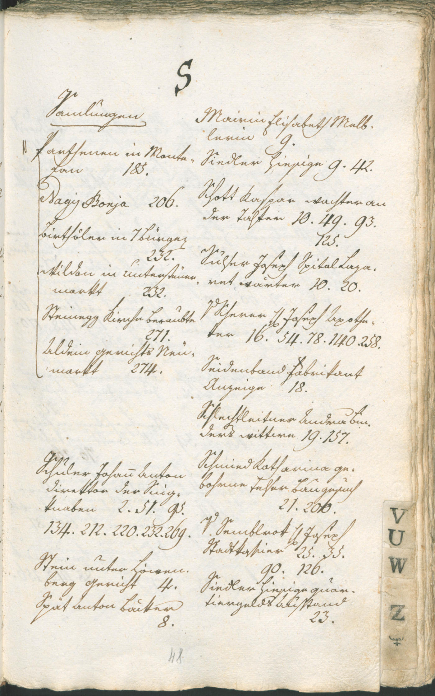 Civic Archives of Bozen-Bolzano - BOhisto Ratsprotokoll 1804 