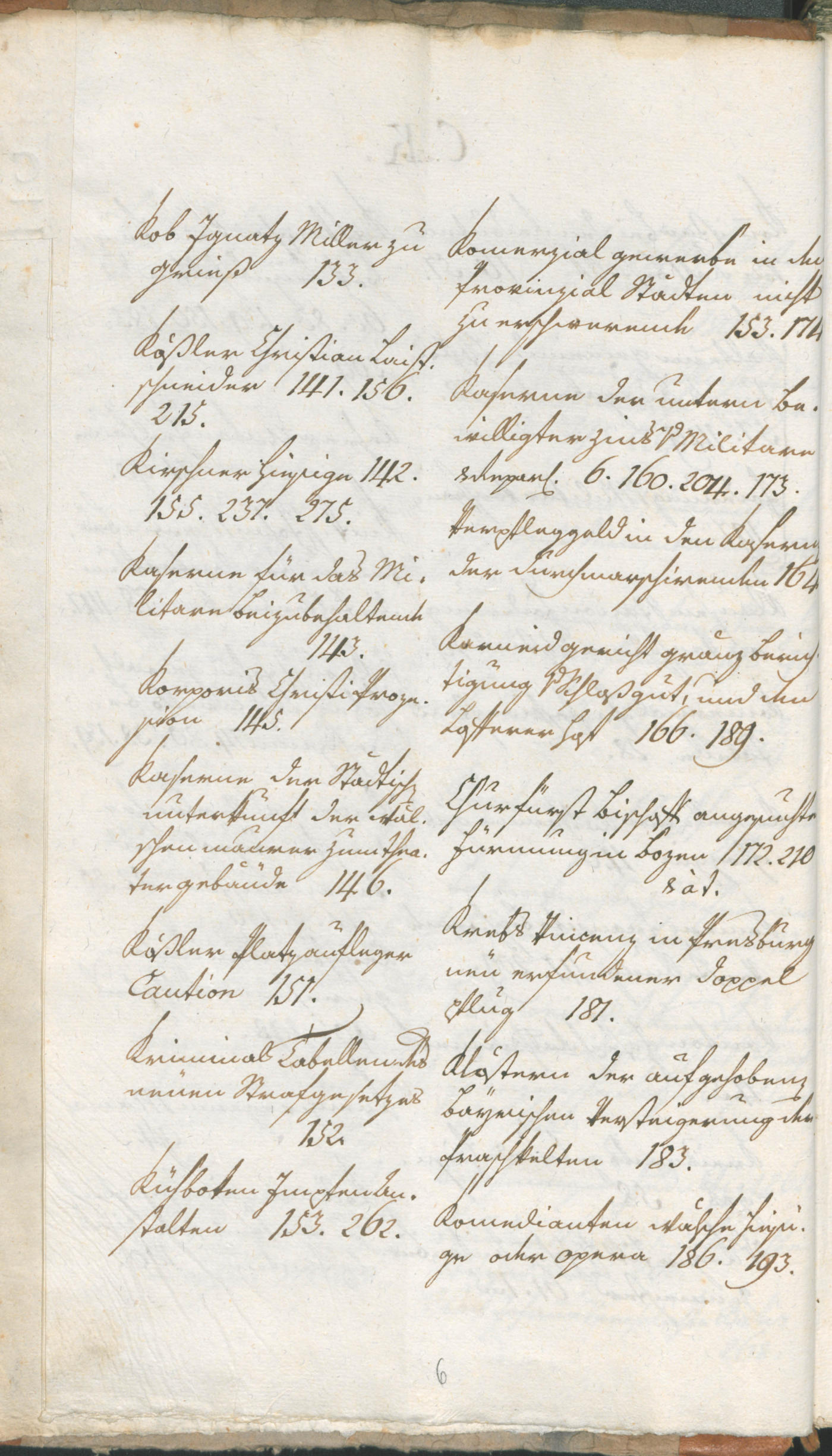 Civic Archives of Bozen-Bolzano - BOhisto Ratsprotokoll 1804 