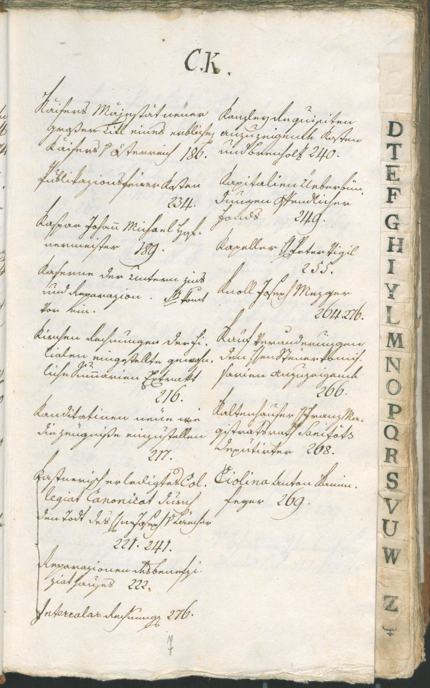 Civic Archives of Bozen-Bolzano - BOhisto Ratsprotokoll 1804 