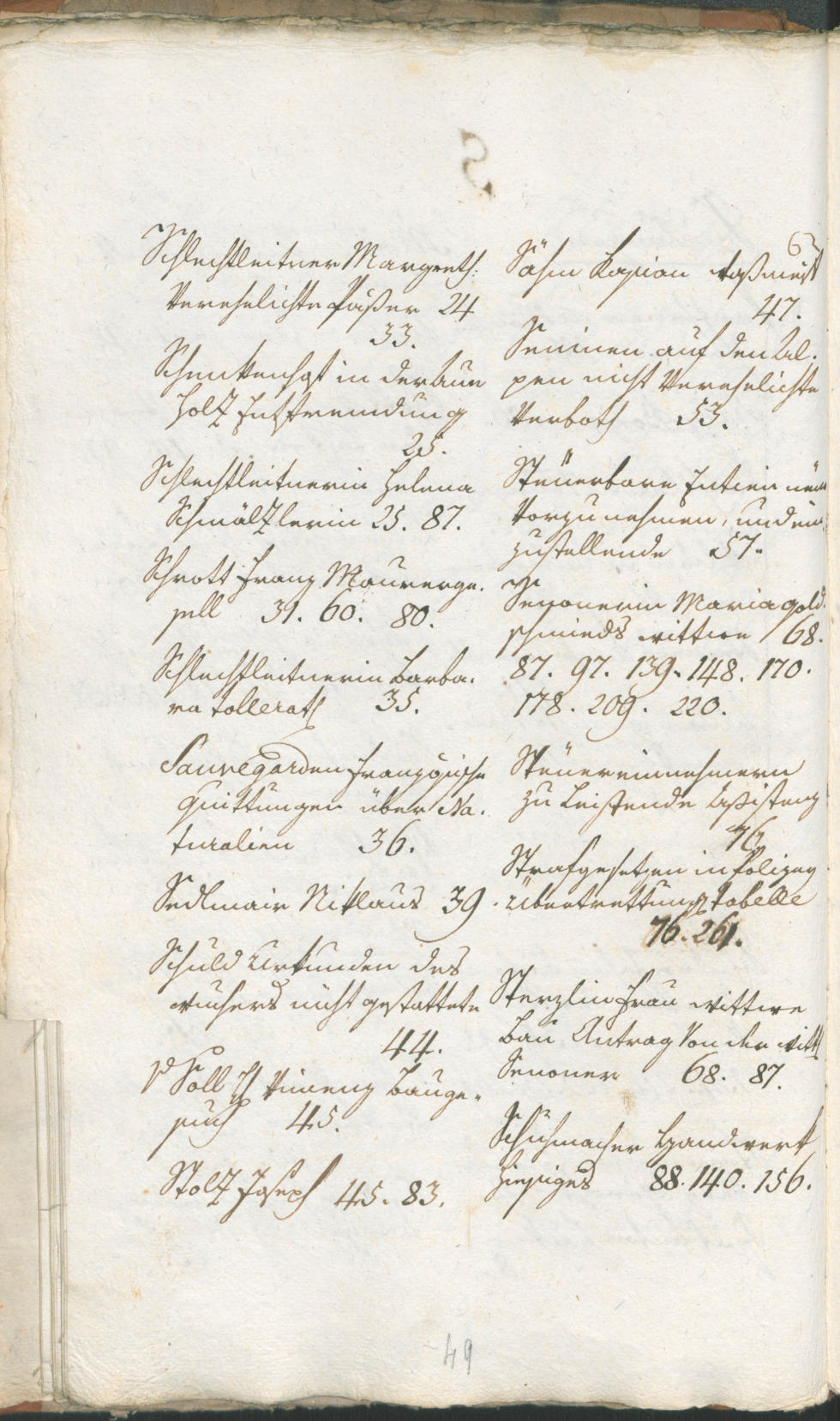 Civic Archives of Bozen-Bolzano - BOhisto Ratsprotokoll 1804 