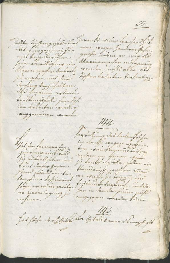 Civic Archives of Bozen-Bolzano - BOhisto Ratsprotokoll 1805 