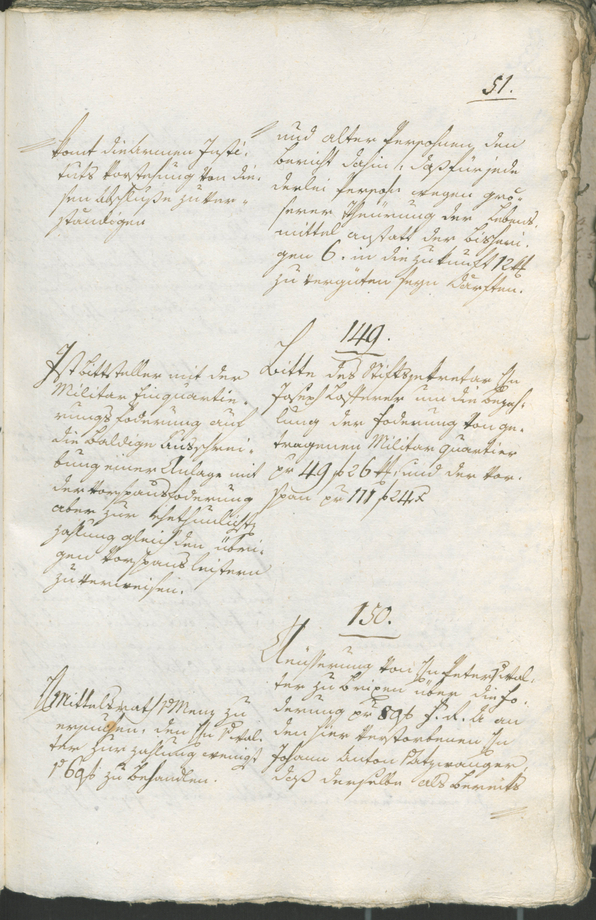 Civic Archives of Bozen-Bolzano - BOhisto Ratsprotokoll 1805 