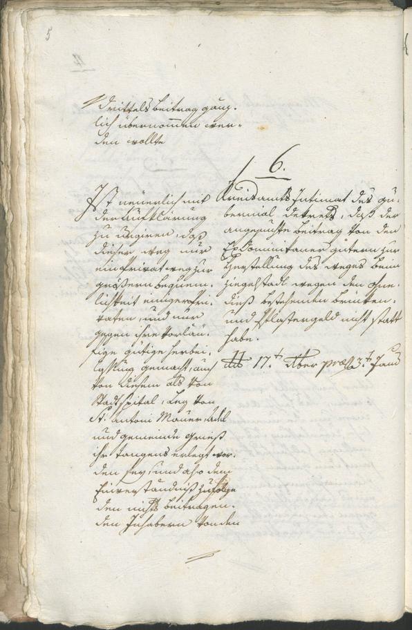 Civic Archives of Bozen-Bolzano - BOhisto Ratsprotokoll 1805 