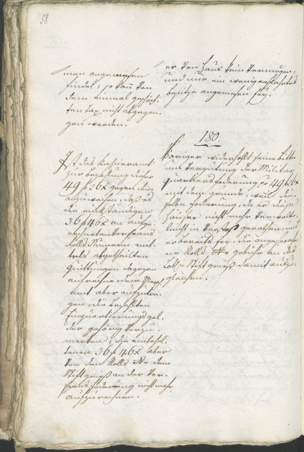 Civic Archives of Bozen-Bolzano - BOhisto Ratsprotokoll 1805 