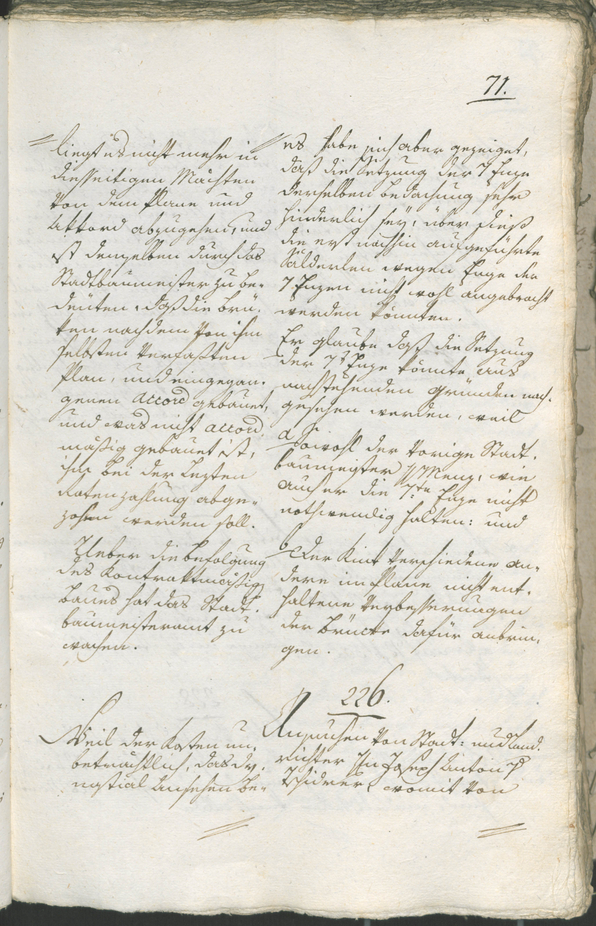 Archivio Storico della Città di Bolzano - BOhisto protocollo consiliare 1805 