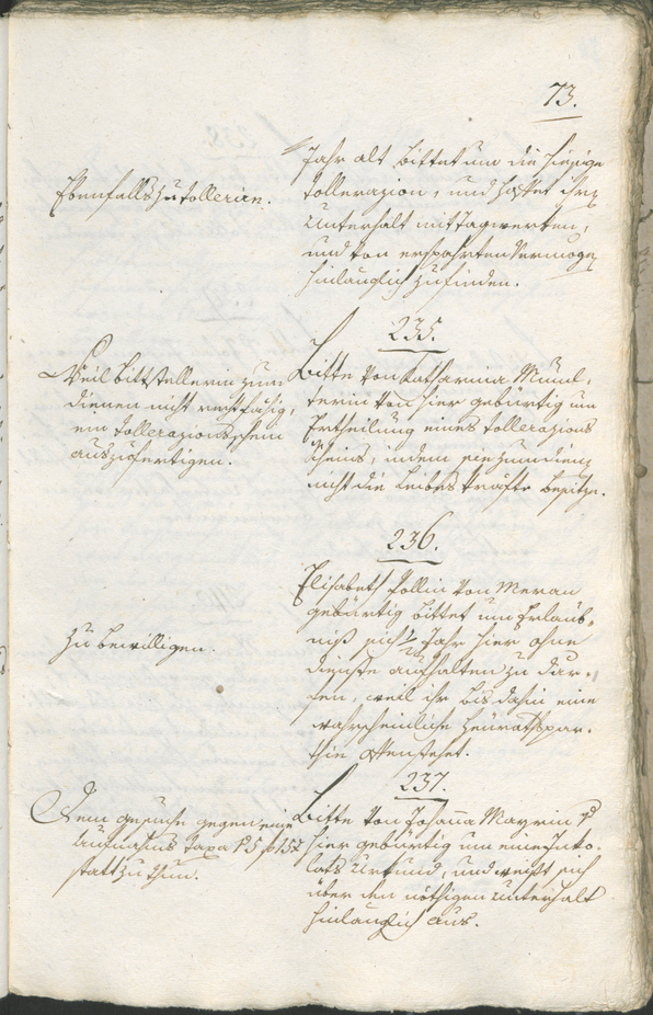 Civic Archives of Bozen-Bolzano - BOhisto Ratsprotokoll 1805 