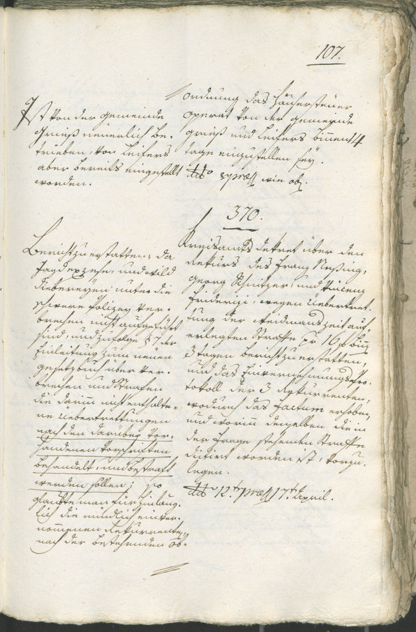 Civic Archives of Bozen-Bolzano - BOhisto Ratsprotokoll 1805 