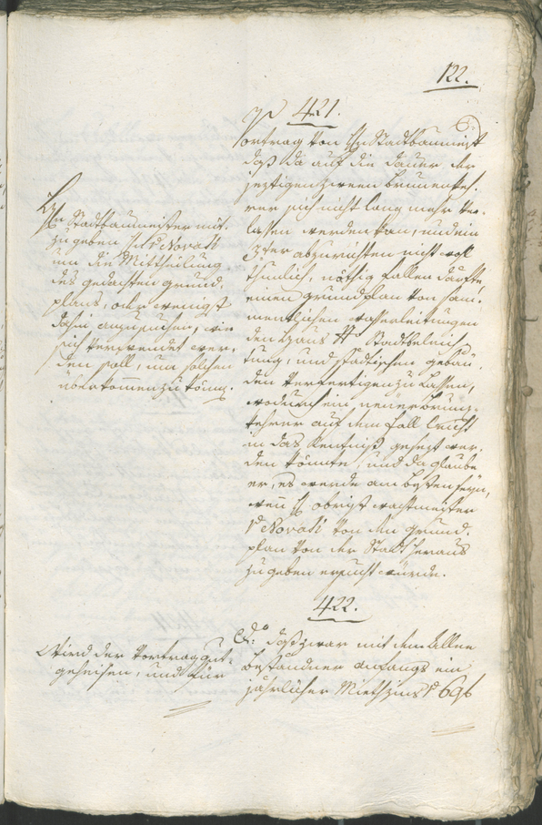 Civic Archives of Bozen-Bolzano - BOhisto Ratsprotokoll 1805 