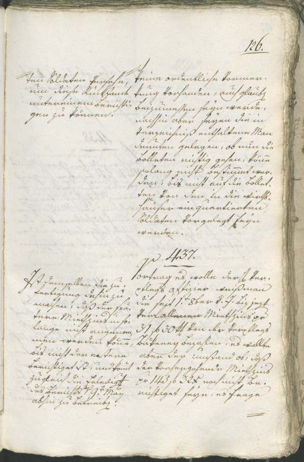 Civic Archives of Bozen-Bolzano - BOhisto Ratsprotokoll 1805 