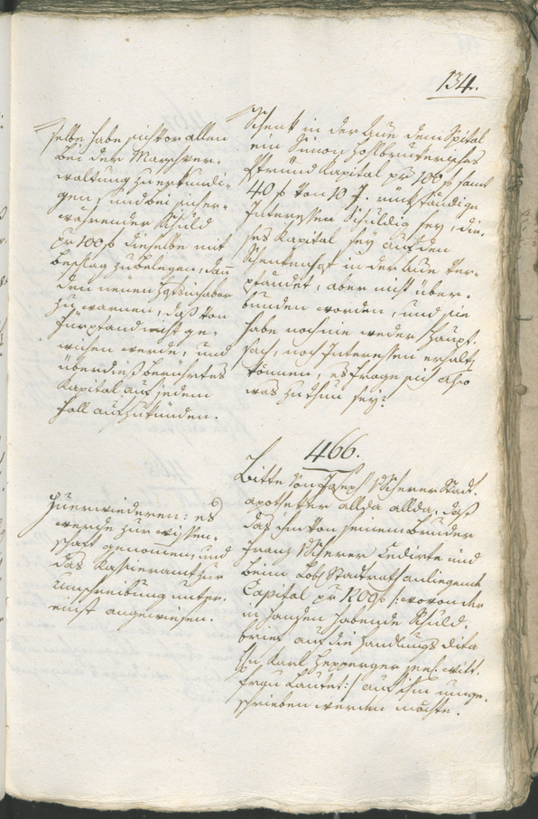 Civic Archives of Bozen-Bolzano - BOhisto Ratsprotokoll 1805 