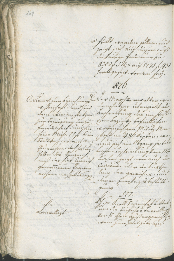 Civic Archives of Bozen-Bolzano - BOhisto Ratsprotokoll 1805 