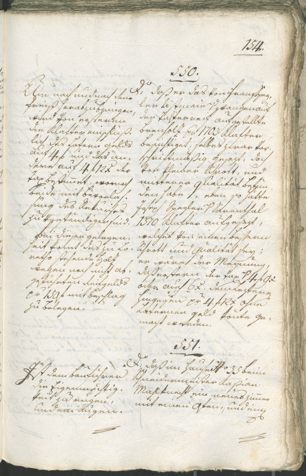 Civic Archives of Bozen-Bolzano - BOhisto Ratsprotokoll 1805 