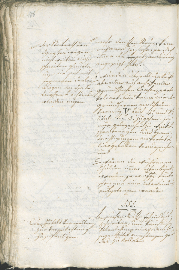 Civic Archives of Bozen-Bolzano - BOhisto Ratsprotokoll 1805 