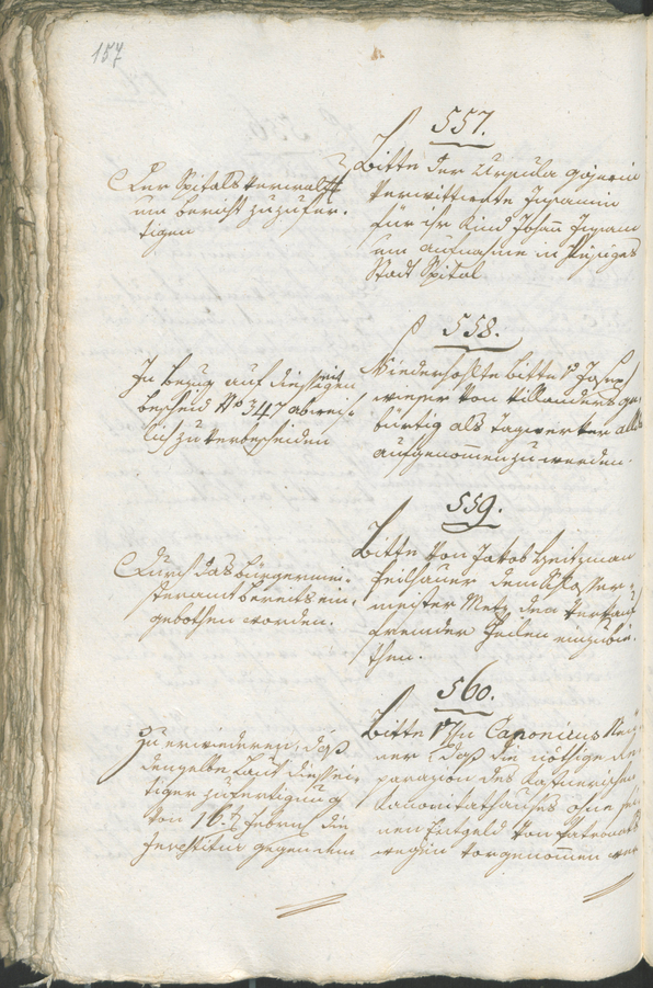 Civic Archives of Bozen-Bolzano - BOhisto Ratsprotokoll 1805 