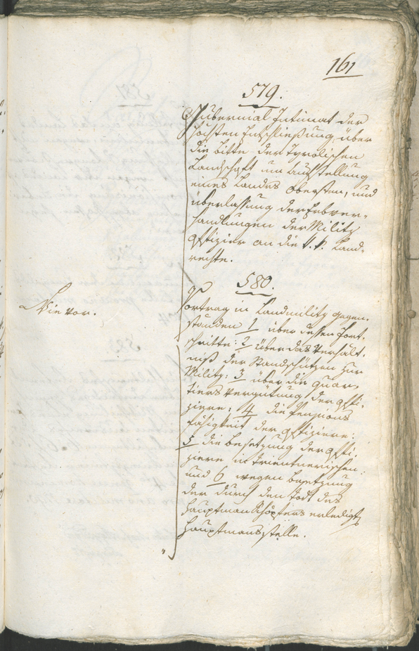 Civic Archives of Bozen-Bolzano - BOhisto Ratsprotokoll 1805 