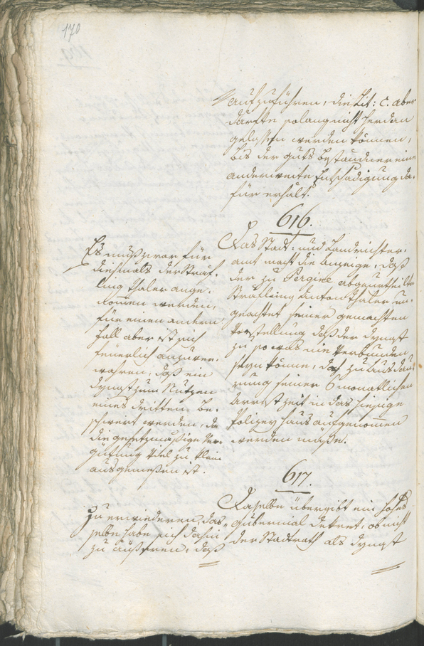 Civic Archives of Bozen-Bolzano - BOhisto Ratsprotokoll 1805 