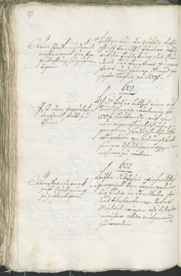 Civic Archives of Bozen-Bolzano - BOhisto Ratsprotokoll 1805 