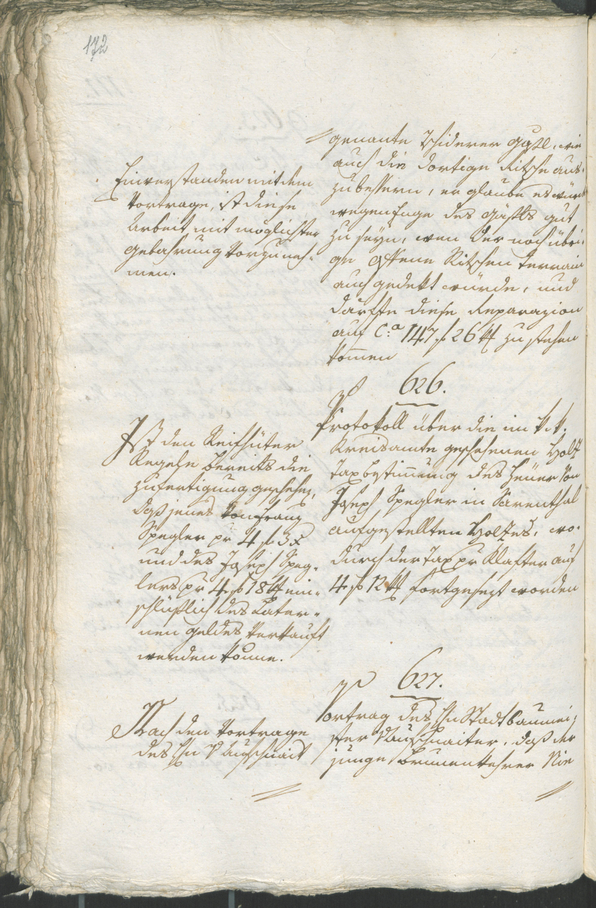 Civic Archives of Bozen-Bolzano - BOhisto Ratsprotokoll 1805 