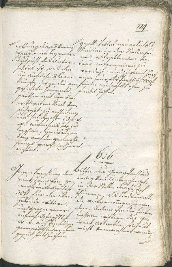 Civic Archives of Bozen-Bolzano - BOhisto Ratsprotokoll 1805 