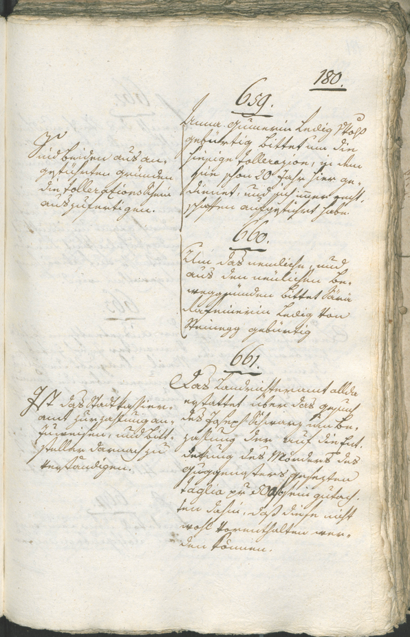 Civic Archives of Bozen-Bolzano - BOhisto Ratsprotokoll 1805 