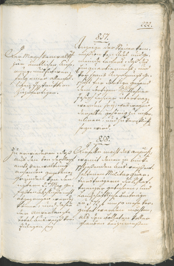 Civic Archives of Bozen-Bolzano - BOhisto Ratsprotokoll 1805 