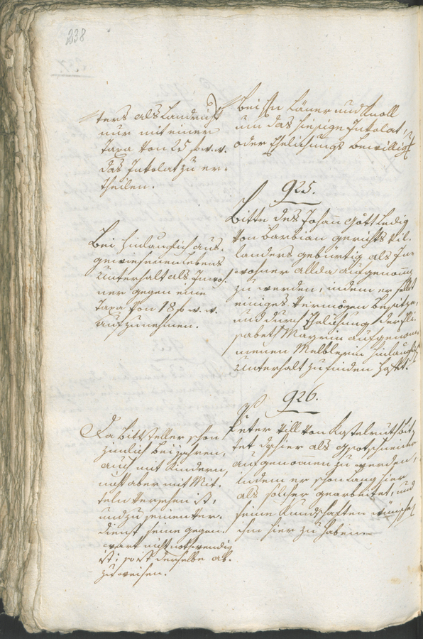 Civic Archives of Bozen-Bolzano - BOhisto Ratsprotokoll 1805 