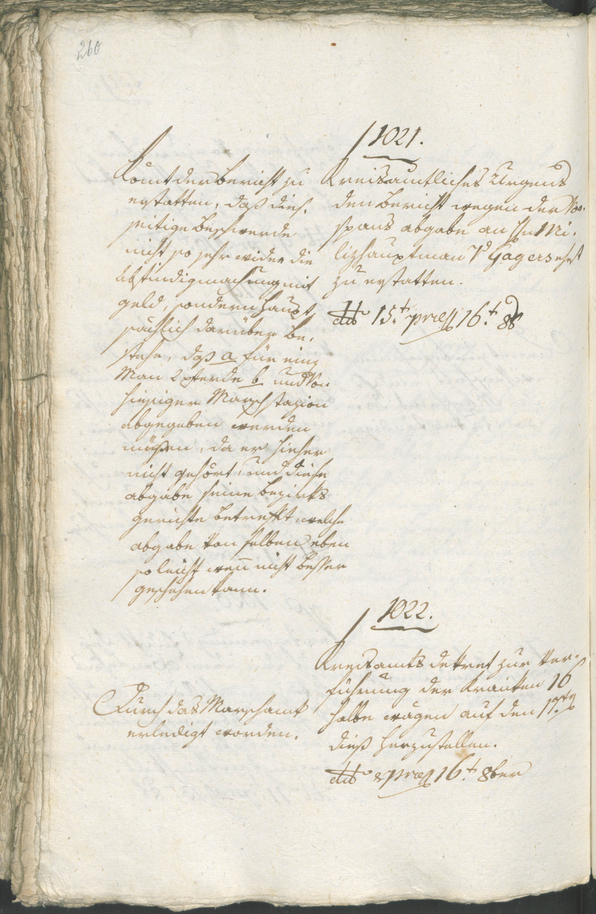 Civic Archives of Bozen-Bolzano - BOhisto Ratsprotokoll 1805 