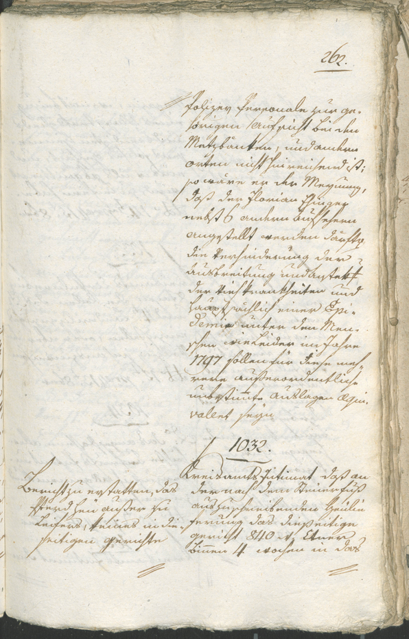 Civic Archives of Bozen-Bolzano - BOhisto Ratsprotokoll 1805 