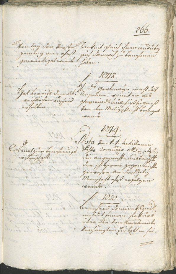 Civic Archives of Bozen-Bolzano - BOhisto Ratsprotokoll 1805 