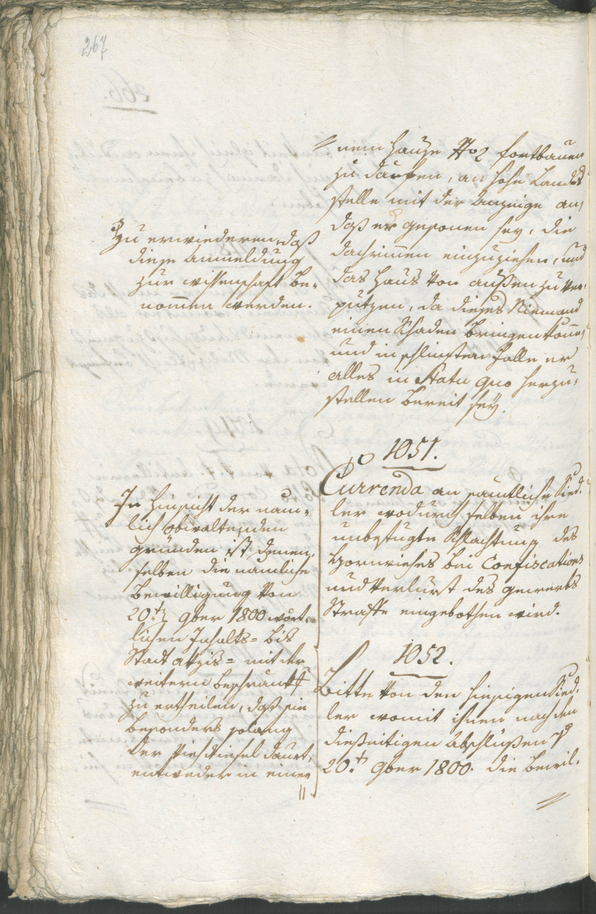 Civic Archives of Bozen-Bolzano - BOhisto Ratsprotokoll 1805 