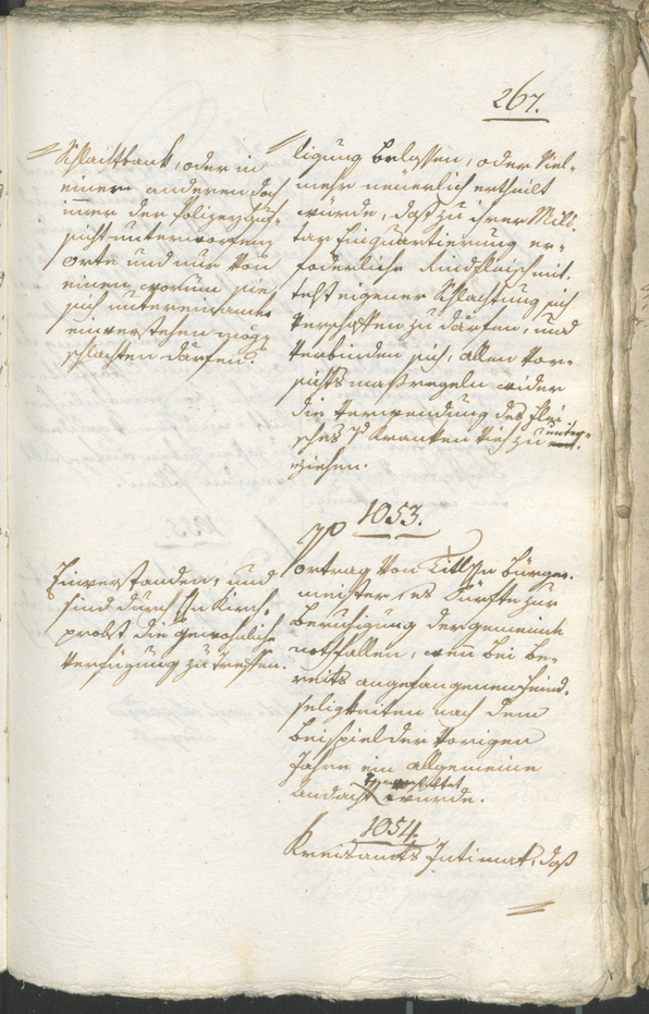 Civic Archives of Bozen-Bolzano - BOhisto Ratsprotokoll 1805 