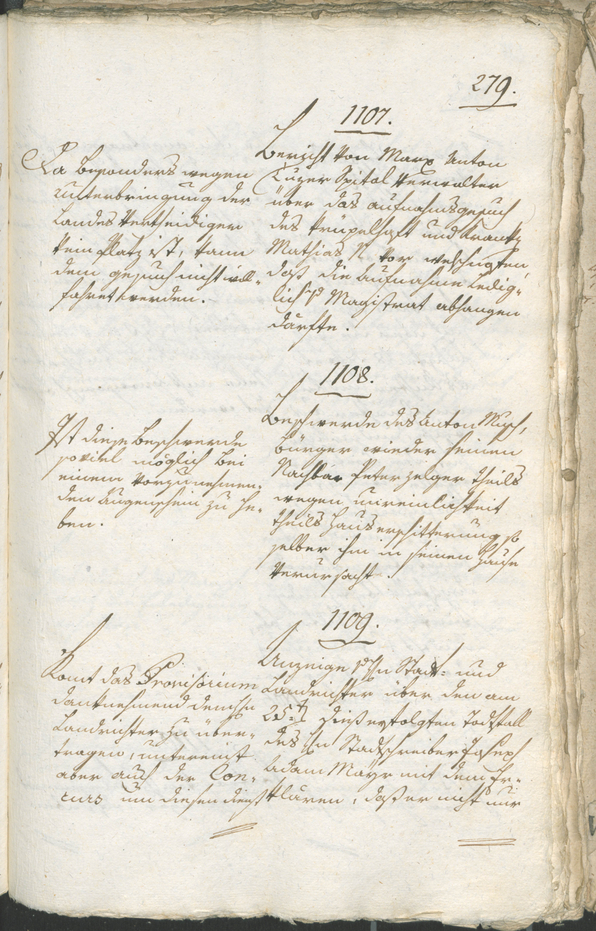 Civic Archives of Bozen-Bolzano - BOhisto Ratsprotokoll 1805 