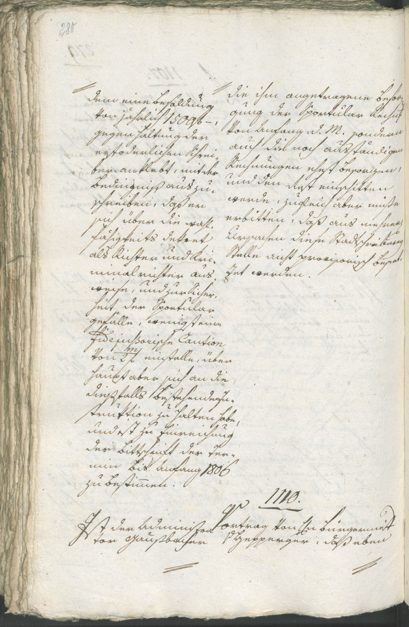 Civic Archives of Bozen-Bolzano - BOhisto Ratsprotokoll 1805 