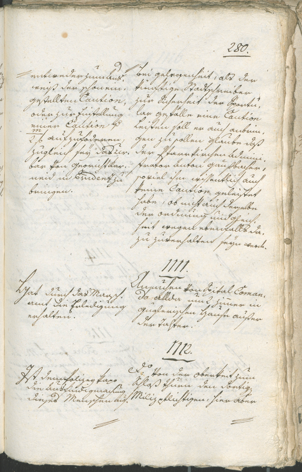 Civic Archives of Bozen-Bolzano - BOhisto Ratsprotokoll 1805 