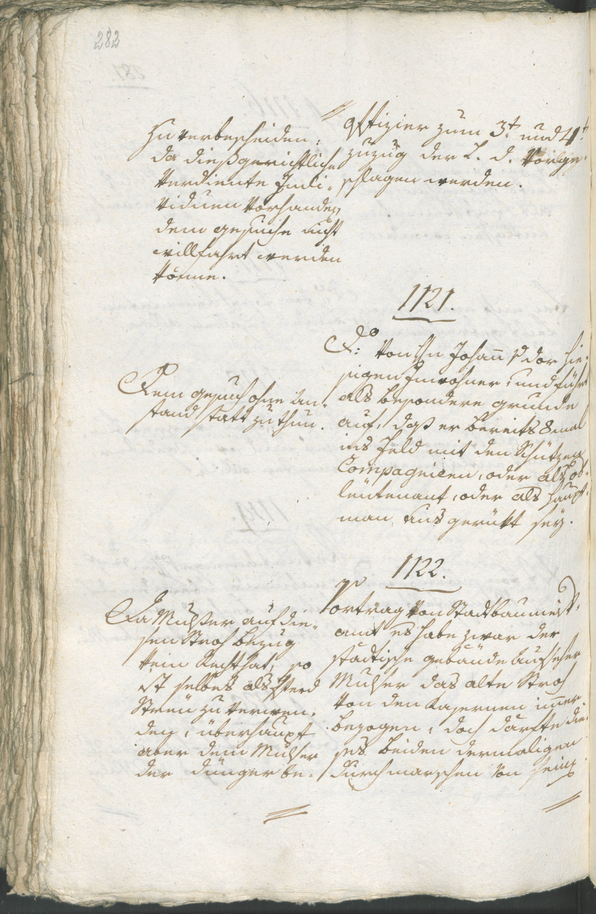 Civic Archives of Bozen-Bolzano - BOhisto Ratsprotokoll 1805 