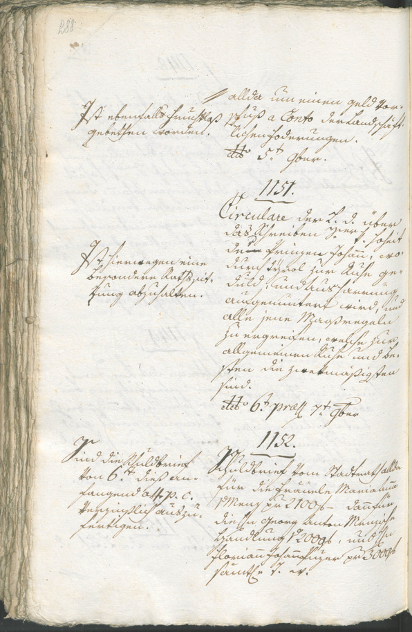 Civic Archives of Bozen-Bolzano - BOhisto Ratsprotokoll 1805 