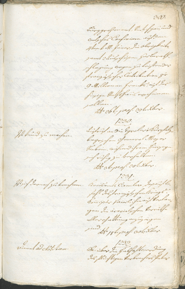 Civic Archives of Bozen-Bolzano - BOhisto Ratsprotokoll 1805 