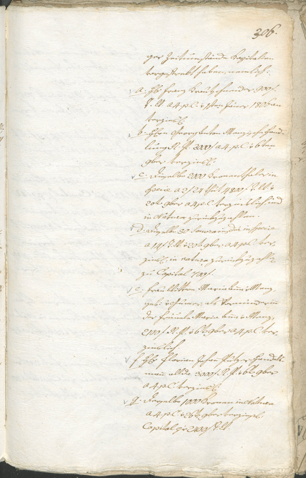 Civic Archives of Bozen-Bolzano - BOhisto Ratsprotokoll 1805 